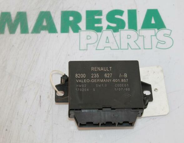 Control unit for parking support RENAULT Scénic II (JM0/1)