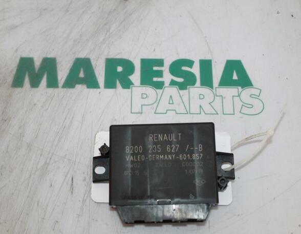 Control unit for parking support RENAULT Grand Scénic II (JM0/1), RENAULT Scénic II (JM0/1)