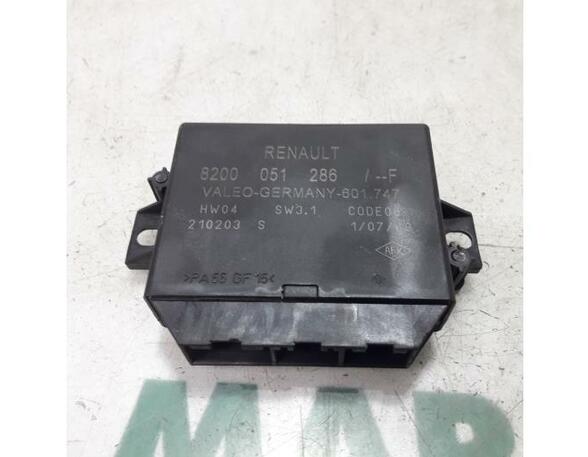 Regeleenheid park distance control RENAULT Espace IV (JK0/1)