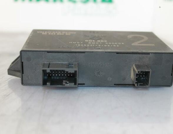 Control unit for parking support PEUGEOT 307 Break (3E), PEUGEOT 307 SW (3H)