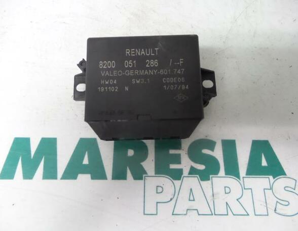 Control unit for parking support RENAULT Espace IV (JK0/1)