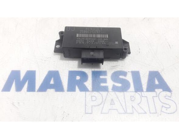 Control unit for parking support RENAULT KANGOO / GRAND KANGOO (KW0/1_)