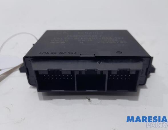 Control unit for parking support RENAULT Grand Scénic III (JZ0/1)