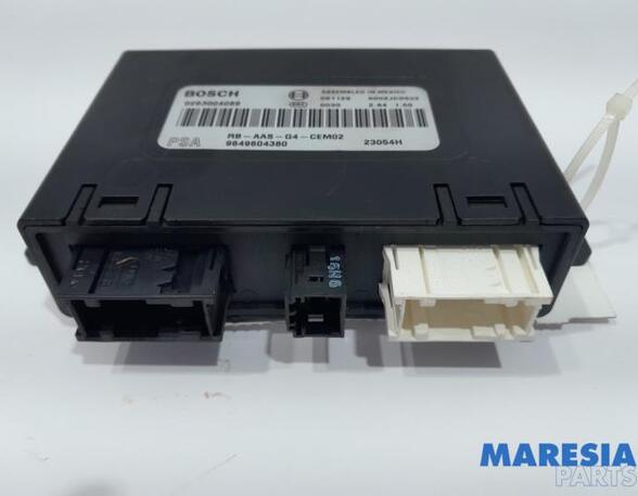 Control unit for parking support CITROËN C5 II Break (RE)