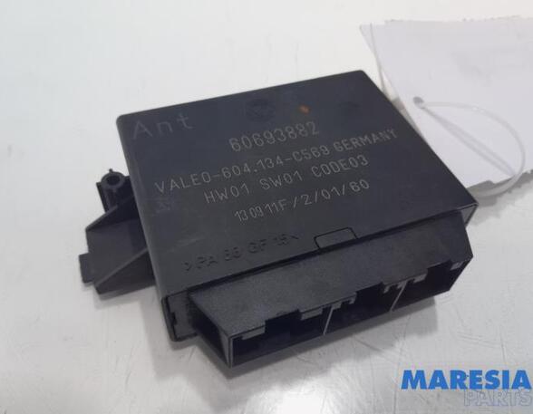 Control unit for parking support ALFA ROMEO 159 Sportwagon (939)