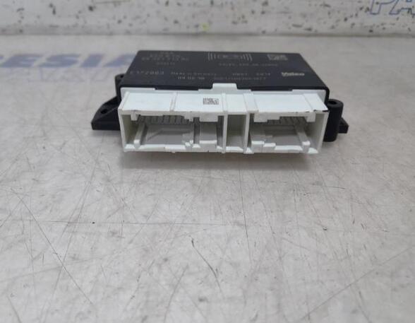 Control unit for parking support PEUGEOT PARTNER Box Body/MPV (K9), CITROËN BERLINGO Box Body/MPV (K9), PEUGEOT RIFTER