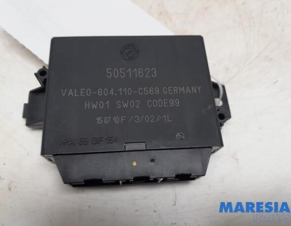 Control unit for parking support ALFA ROMEO Giulietta (940)