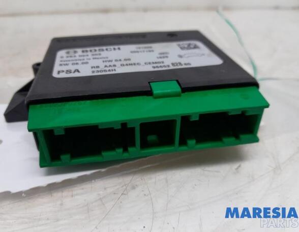 Control unit for parking support PEUGEOT 508 SW I (8E_), PEUGEOT 508 I (8D_)