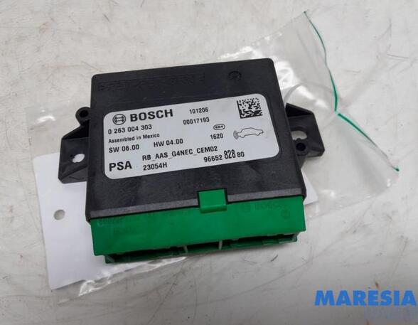 Control unit for parking support PEUGEOT 508 SW I (8E_), PEUGEOT 508 I (8D_)