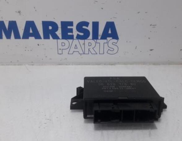 Control unit for parking support CITROËN C6 (TD_)