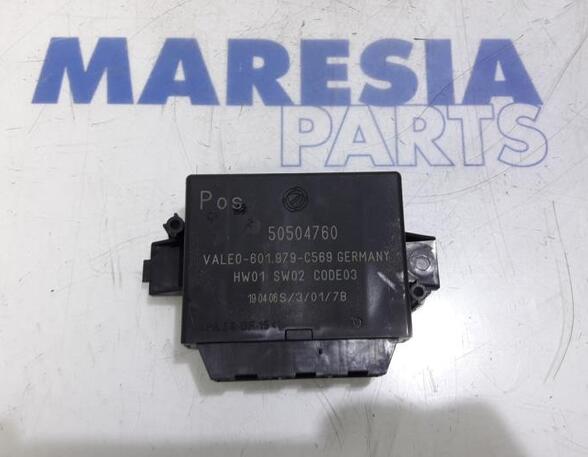 Control unit for parking support ALFA ROMEO 159 Sportwagon (939_)