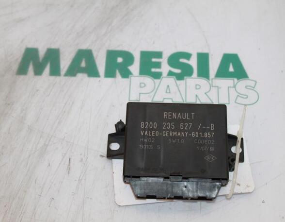 Control unit for parking support RENAULT ESPACE IV (JK0/1_)