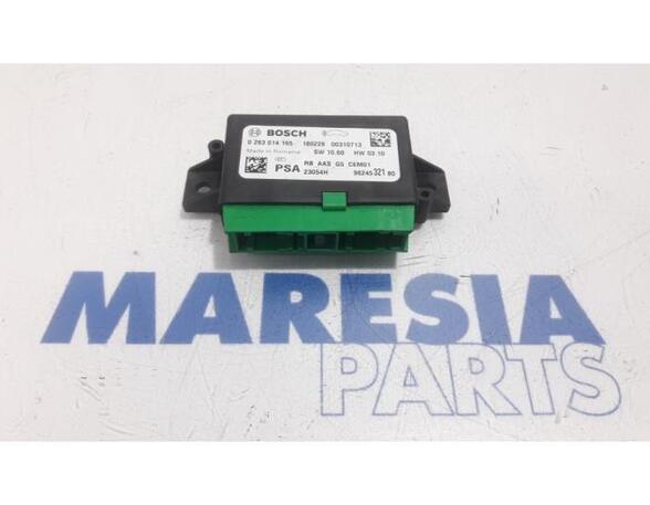 Control unit for parking support CITROËN JUMPY III Van (V_)