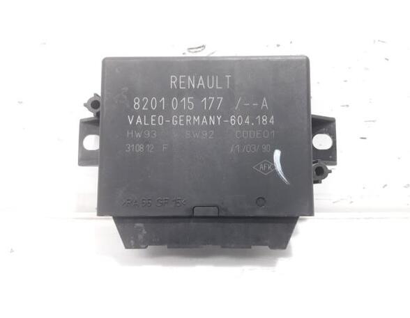 Control unit for parking support RENAULT MASTER III Van (FV)