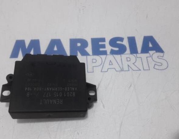 Control unit for parking support RENAULT MASTER III Platform/Chassis (EV, HV, UV)