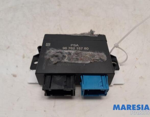 Control unit for parking support CITROËN C3 II (SC_), CITROËN DS3, CITROËN C3 III (SX), DS DS 3 (SA_)