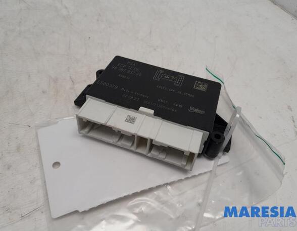 Control unit for parking support CITROËN C4 III (BA_, BB_, BC_)