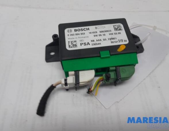 Control unit for parking support PEUGEOT 308 II (LB_, LP_, LW_, LH_, L3_)