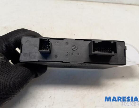 Control unit for parking support PEUGEOT 307 CC (3B)