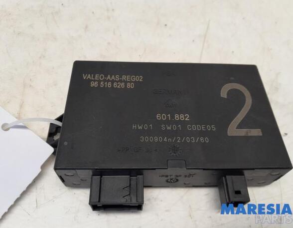 Control unit for parking support PEUGEOT 307 CC (3B)