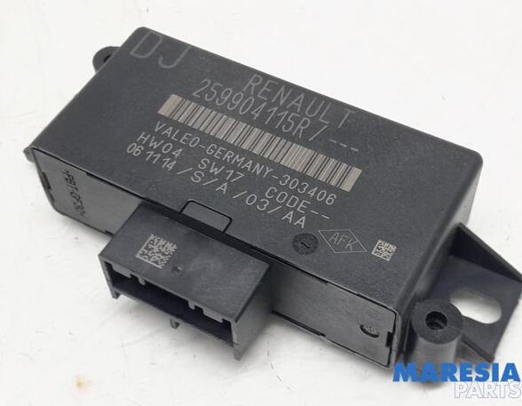 Control unit for parking support RENAULT TRAFIC III Van (FG_)