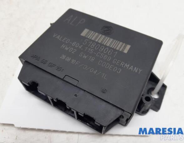 Regeleenheid park distance control LANCIA DELTA III (844_)