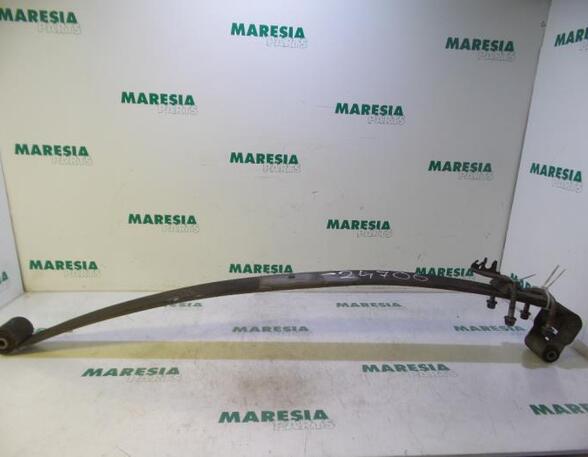 Leaf Springs RENAULT Master III Kasten (FV)