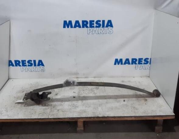 Leaf Springs RENAULT Master III Kasten (FV)