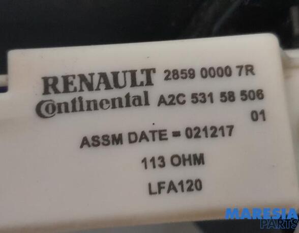 Clip für Stoßfänger Renault Zoe BFM 285900007R P20704649