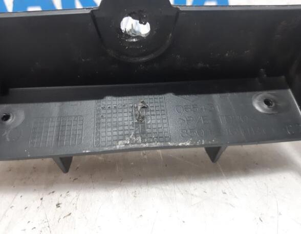 Bumper Clip RENAULT CLIO V (B7_)