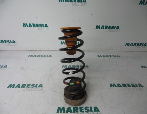 Coil Spring CITROËN BERLINGO Box Body/MPV (B9)