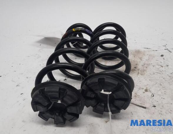 Coil Spring RENAULT Twingo III (BCM)