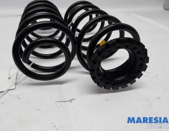 Coil Spring OPEL Karl (C16)