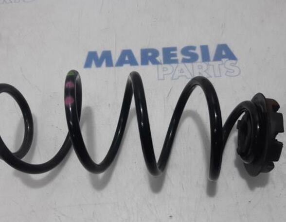 Coil Spring RENAULT CLIO V (B7_)