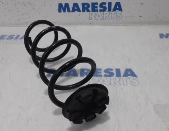 Coil Spring RENAULT CLIO V (B7_)