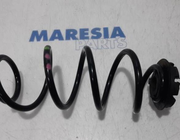 Coil Spring RENAULT CLIO V (B7_)