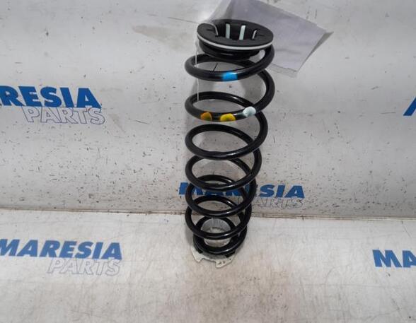 Coil Spring DS DS 3 / DS 3 CROSSBACK (UR_, UC_, UJ_)