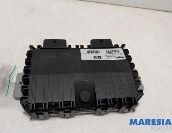 Control unit for air suspension CITROËN C4 GRAND PICASSO I (UA_), CITROËN C4 PICASSO I MPV (UD_)