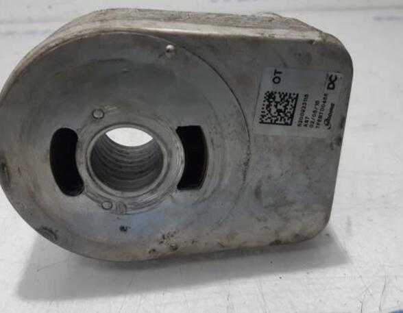 Oil Filter Housing Box RENAULT MEGANE III Grandtour (KZ0/1)