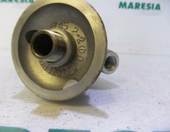 Oil Filter Housing Box PEUGEOT 307 (3A/C)