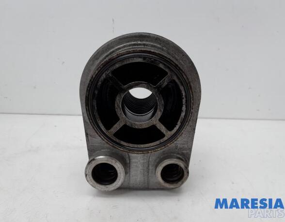 Oil Filter Housing Box RENAULT MEGANE III Grandtour (KZ0/1)