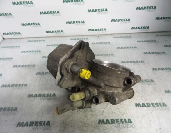 Oil Filter Housing Box PEUGEOT Boxer Kasten (--)