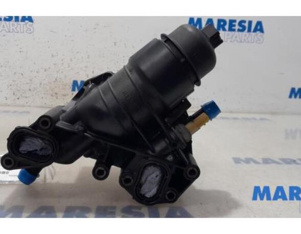 Oil Filter Housing Box RENAULT Trafic III Kasten (FG), NISSAN NV300 Kasten (X82)