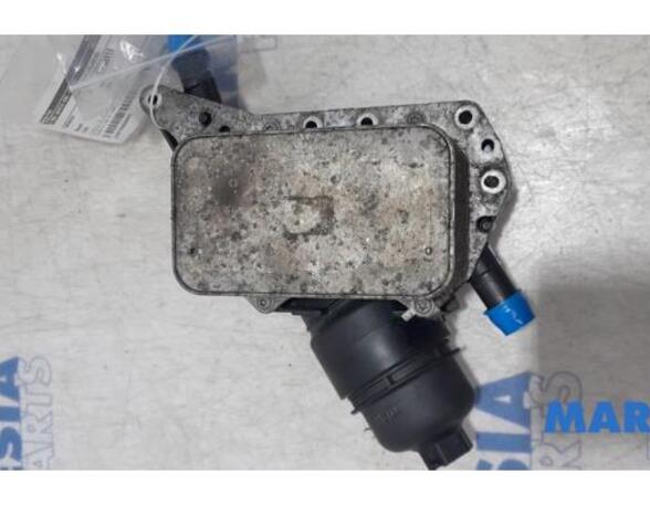 Oil Filter Housing Box RENAULT Trafic III Kasten (FG), NISSAN NV300 Kasten (X82)