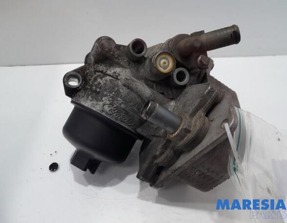 Oil Filter Housing Box PEUGEOT Boxer Kasten (--)