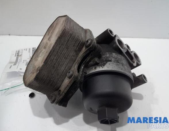 Oil Filter Housing Box PEUGEOT Boxer Kasten (--)