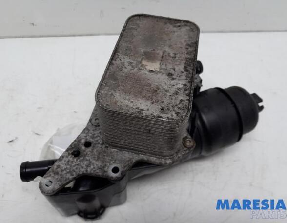 Oil Filter Housing Box RENAULT Trafic III Kasten (FG), NISSAN NV300 Kasten (X82)