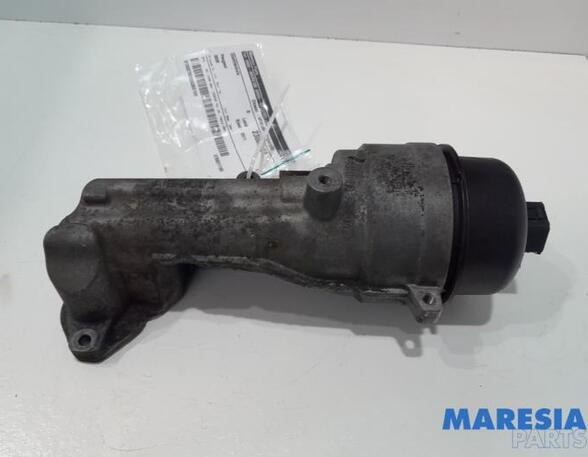 Oil Filter Housing Box PEUGEOT 3008 MPV (0U_)