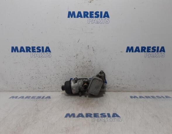 Oil Filter Housing Box PEUGEOT 208 I (CA_, CC_)