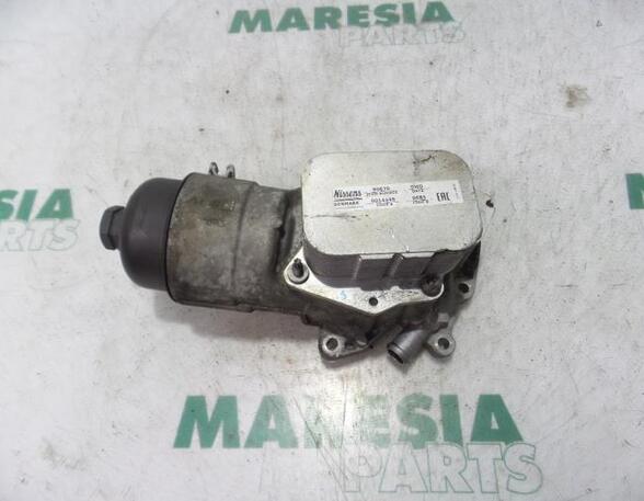 Oil Filter Housing Box PEUGEOT PARTNER Box Body/MPV (5_, G_)